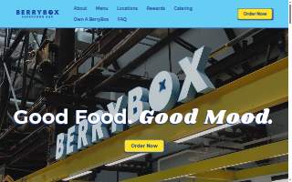 BerryBox Superfood Bar of St. Louis