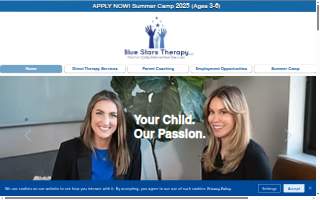 Blue Stars Therapy