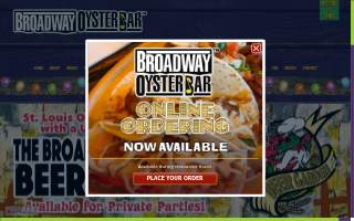 Broadway Oyster Bar
