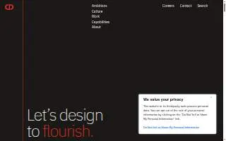 CannonDesign of St. Louis website