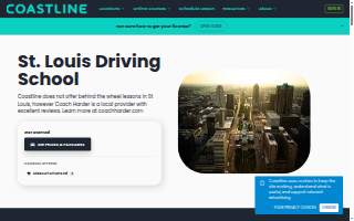 Coastline Academy Driving School - St. Louis