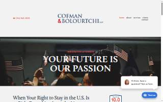 Cofman & Bolourtchi, LLC