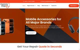 CommDepot of St. Louis
