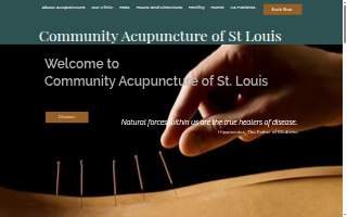 Community Acupuncture of St. Louis