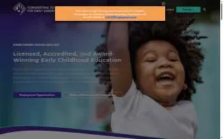 Cornerstone Center for Early Learning website