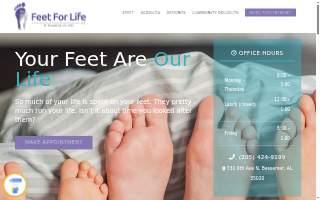 Feet For Life Podiatry