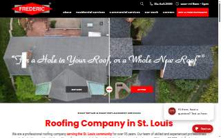 Frederic Roofing Company