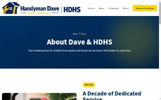 Handyman Dave Home Services