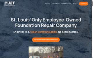 Jet Foundation Repair of St. Louis