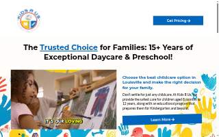 Kids R Us Childcare Center LLC St Louis Mo