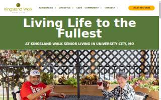 Kingsland Walk Senior Living