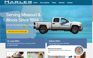 Marler Surveying Co of St. Louis