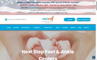 Next Step Foot & Ankle Center