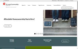 St. Louis Community Credit Union of University City
