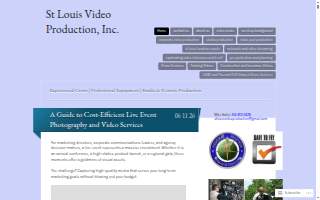 St. Louis Video Production