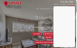 STL Smart Rentals of St. Louis