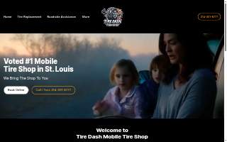 Tire Dash Mobile Tire Shop