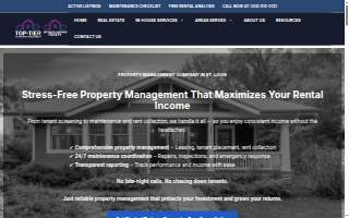 Top-Tier STL Property Management
