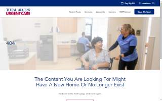 Total Access Urgent Care - Holly Hills