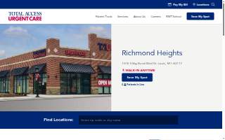 Total Access Urgent Care - Richmond Heights