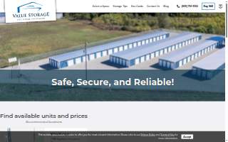 Value Storage of St. Louis