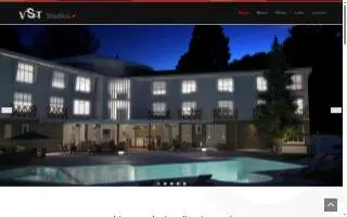 VST Studios website