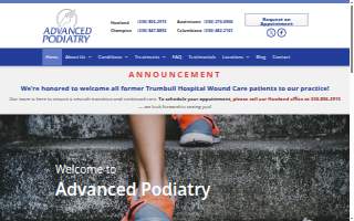 Advanced Podiatry of St. Peters