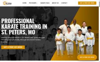 All Star Karate Academy