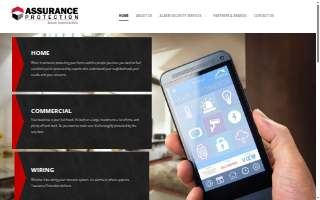 Assurance Protection website