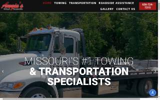 Augie's Towing & Transportation