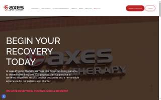 Axes Physical Therapy - St. Peters (West), MO