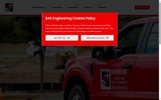 Bax Engineering Co