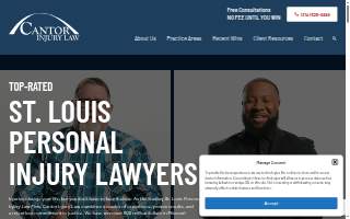 Cantor Injury Law of St. Peters