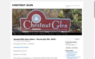 Chestnut Glen Senior Living