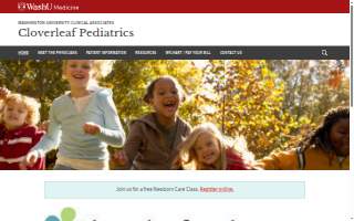Cloverleaf Pediatrics of St. Peters