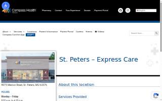 Compass Health Network Express Care