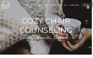 Cozy Chair Counseling, LLC