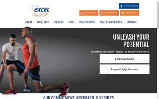 Excel Sports & Physical Therapy - St. Peters