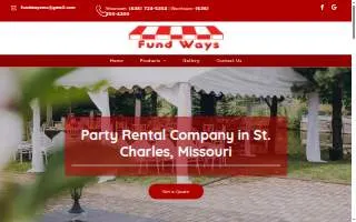 Fund Ways Of Missouri LLC website