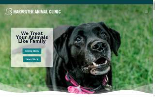 Harvester Animal Clinic