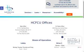 Health Care Family Credit Union