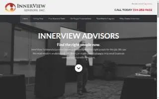 InnerView Advisors, Inc. website