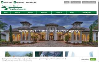 Investors Title Company