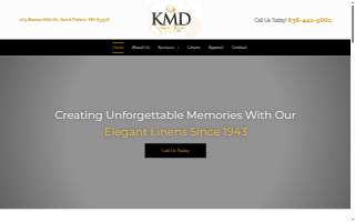 KMD Linen Service Co Inc