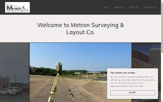 Metron Surveying & Layout Company