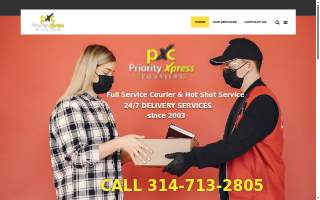 Priority Xpress Couriers LLC