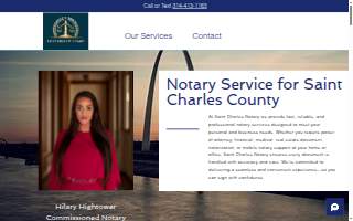 Saint Charles Notary