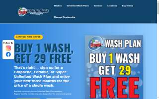 Scrubbles Car Wash