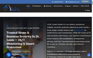 St Louis Alarm Co of St. Peters