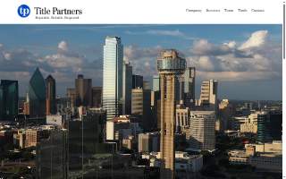 Title Partners Agency, LLC
